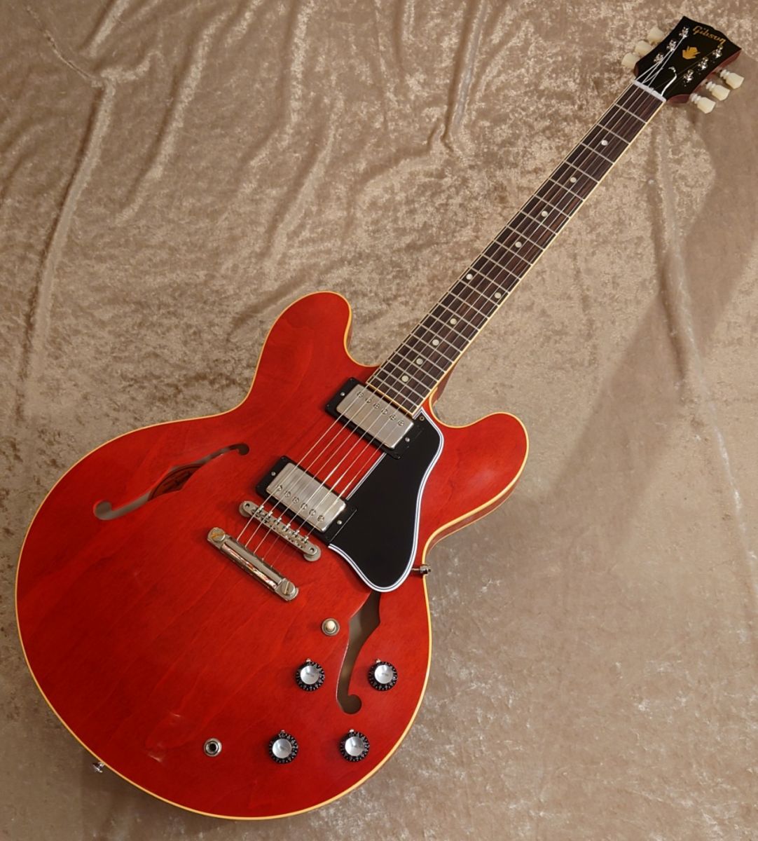 1961 ES-335 Reissue VOS 60S Cherry sn160314 | 【クロサワ楽器店