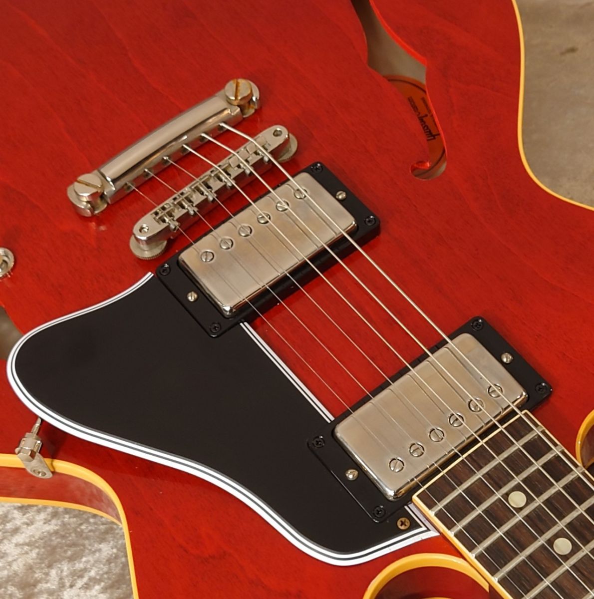 1961 ES-335 Reissue VOS 60S Cherry sn160314 | 【クロサワ楽器店