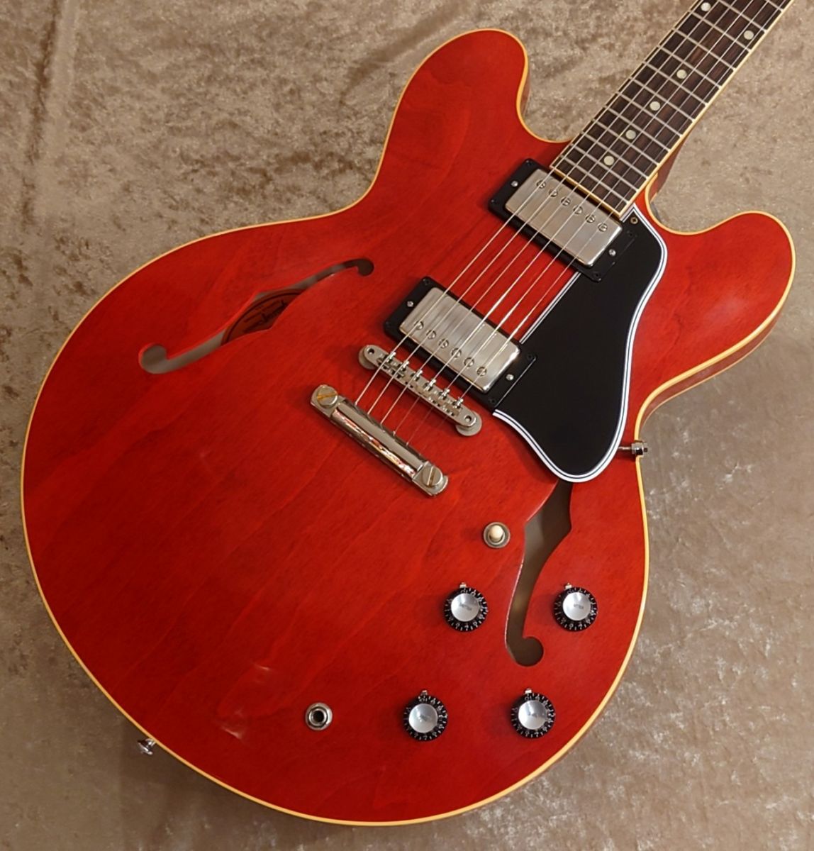 1961 ES-335 Reissue VOS 60S Cherry sn160314 | 【クロサワ楽器店