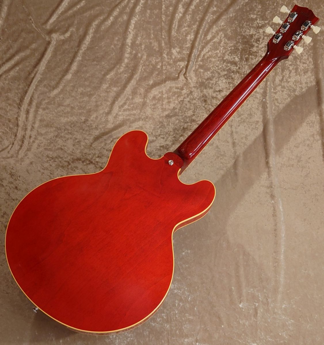 1961 ES-335 Reissue VOS 60S Cherry sn160314 | 【クロサワ楽器店