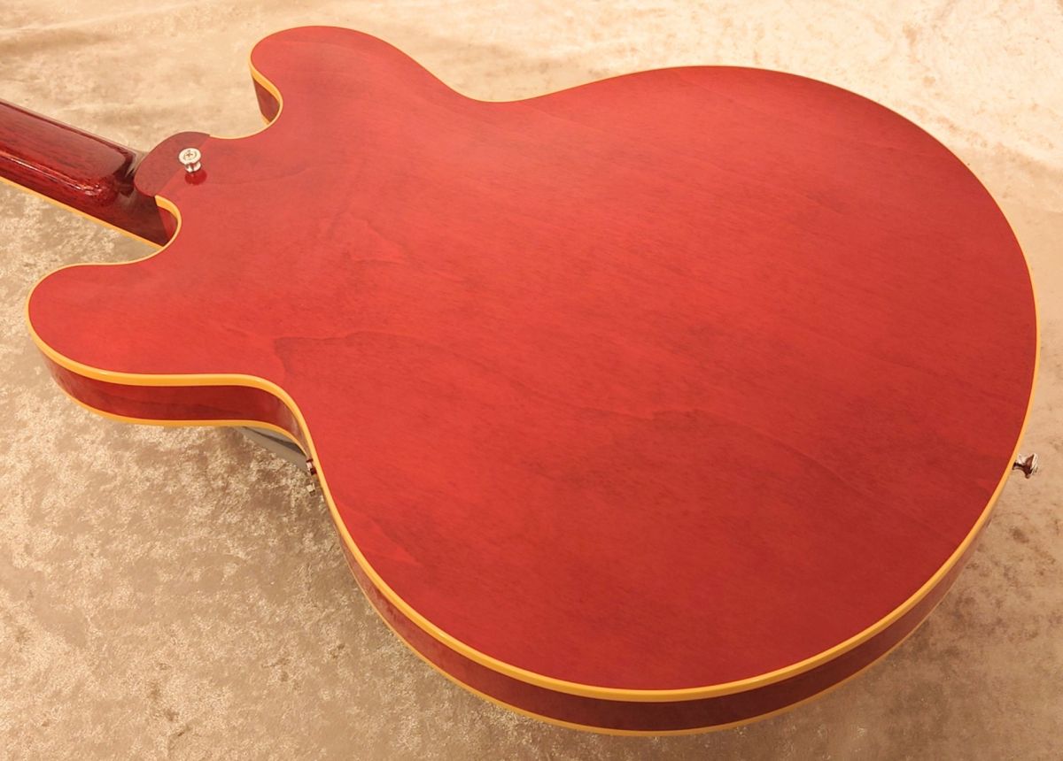 1961 ES-335 Reissue VOS 60S Cherry sn160314 | 【クロサワ楽器店