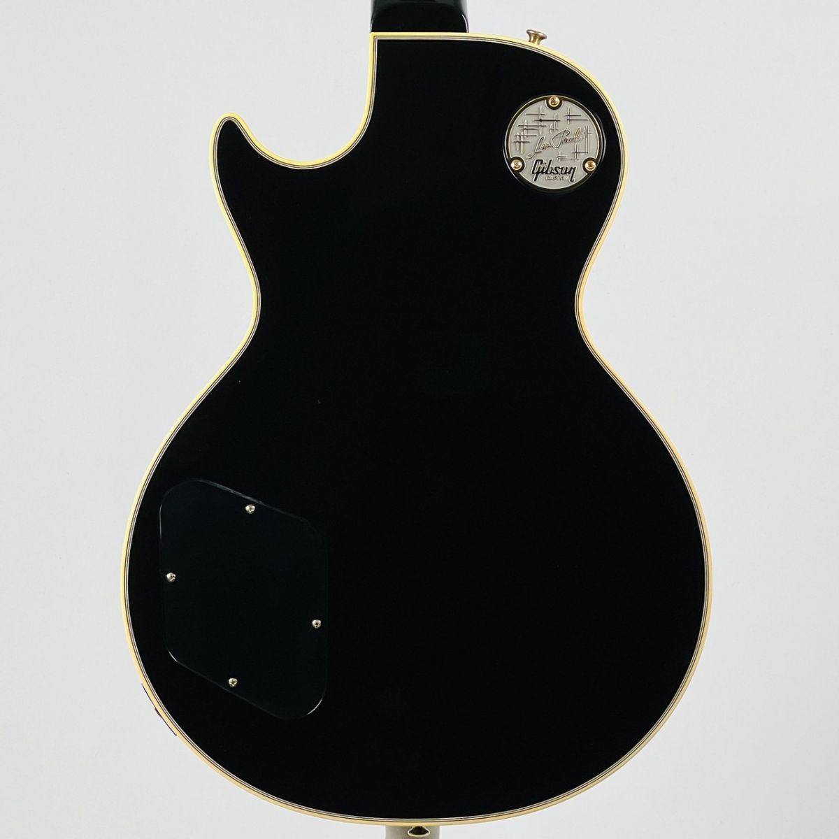 1968 Les Paul Custom Reissue Gloss -Ebony- #603438 | 【クロサワ
