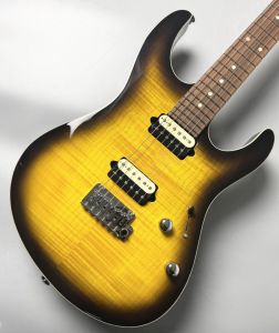 サンバースト エレキギター 24フレット ハードケース付き HH、24フレットのエレキギター検索結果一覧 | 【クロサワ楽器店