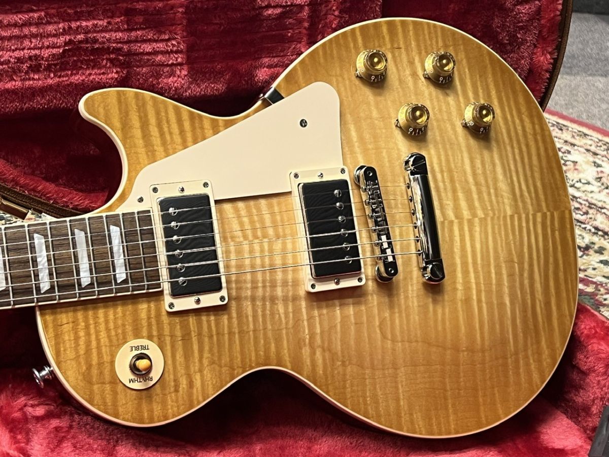 Les Paul Standard '50s Custom Shop Top Honey Burst(2025年製中古
