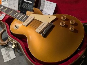Gibson Custom Shop、ゴールド 系のエレキギター検索結果一覧