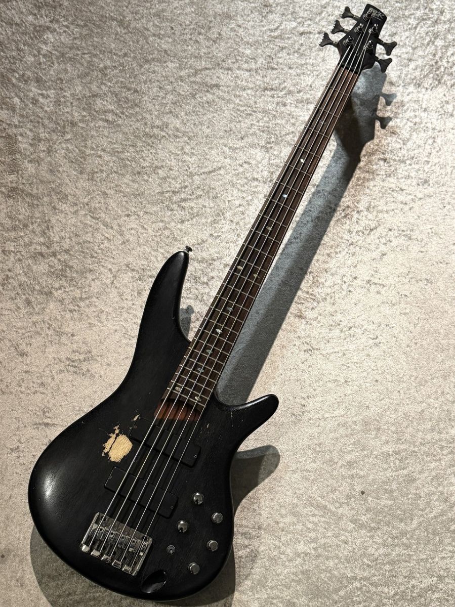 Ibanez SR505 ブラックエレキベース 【公式通販】