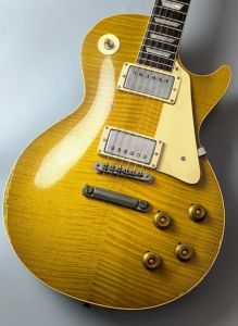 Gibson Custom Shop、黄 系のエレキギター検索結果一覧 | 【クロサワ