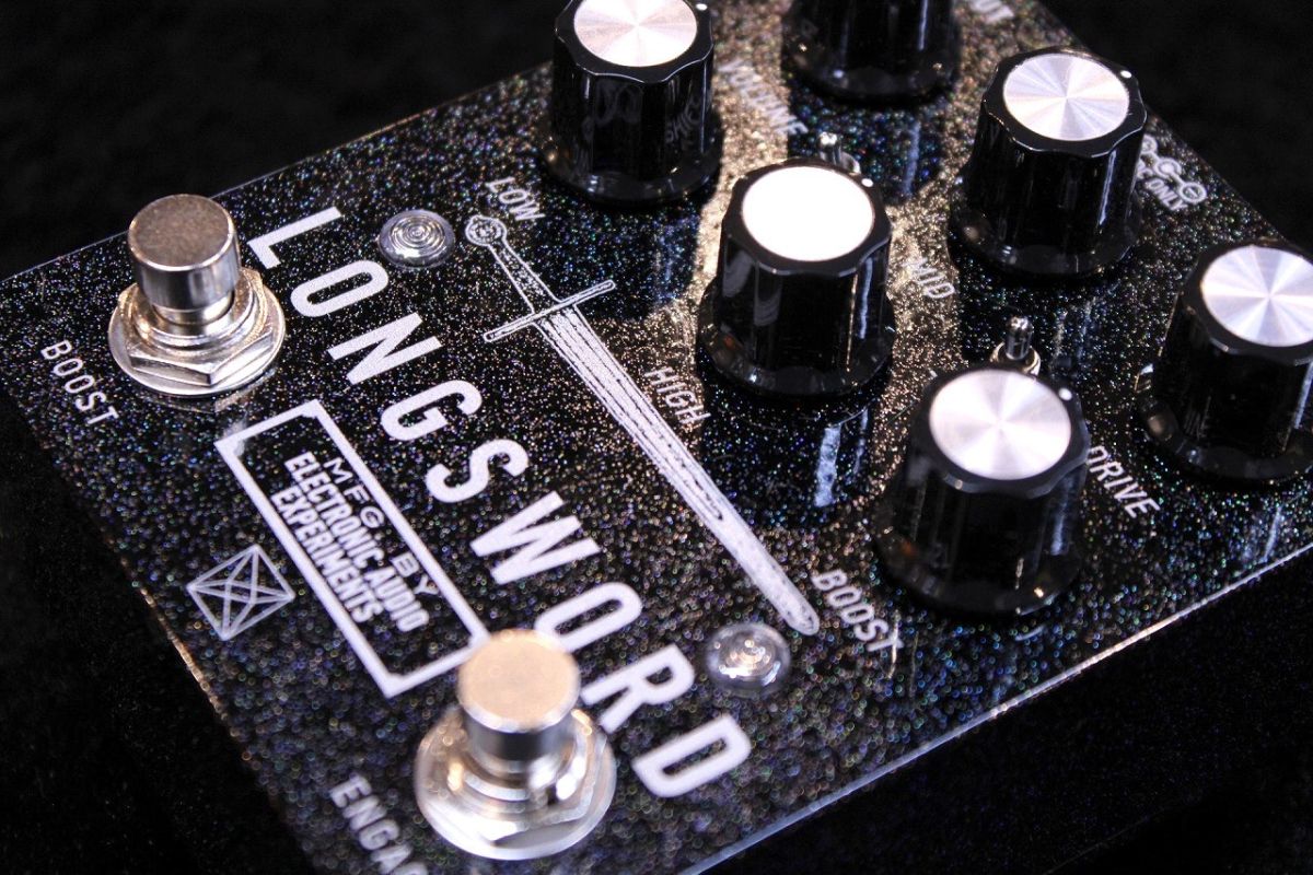 その他 Longsword Overdrive/Distortion/Boost | 【クロサワ楽器店
