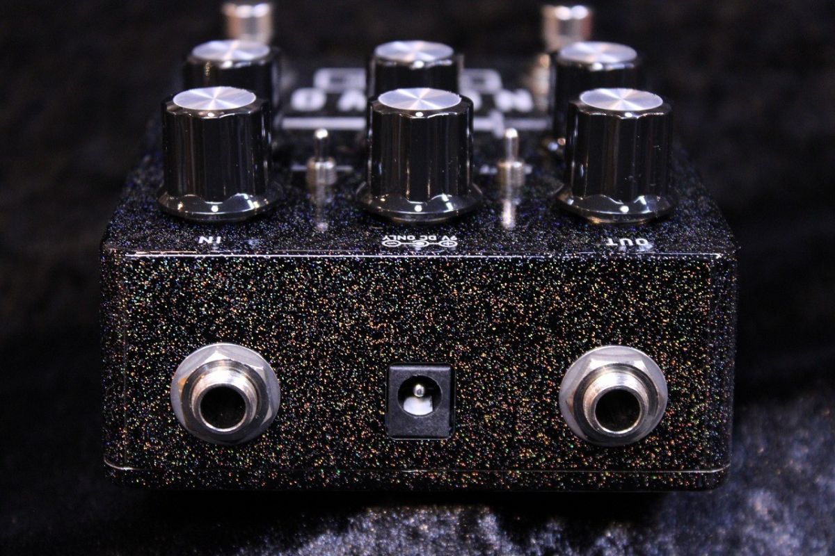 その他 Longsword Overdrive/Distortion/Boost | 【クロサワ楽器店
