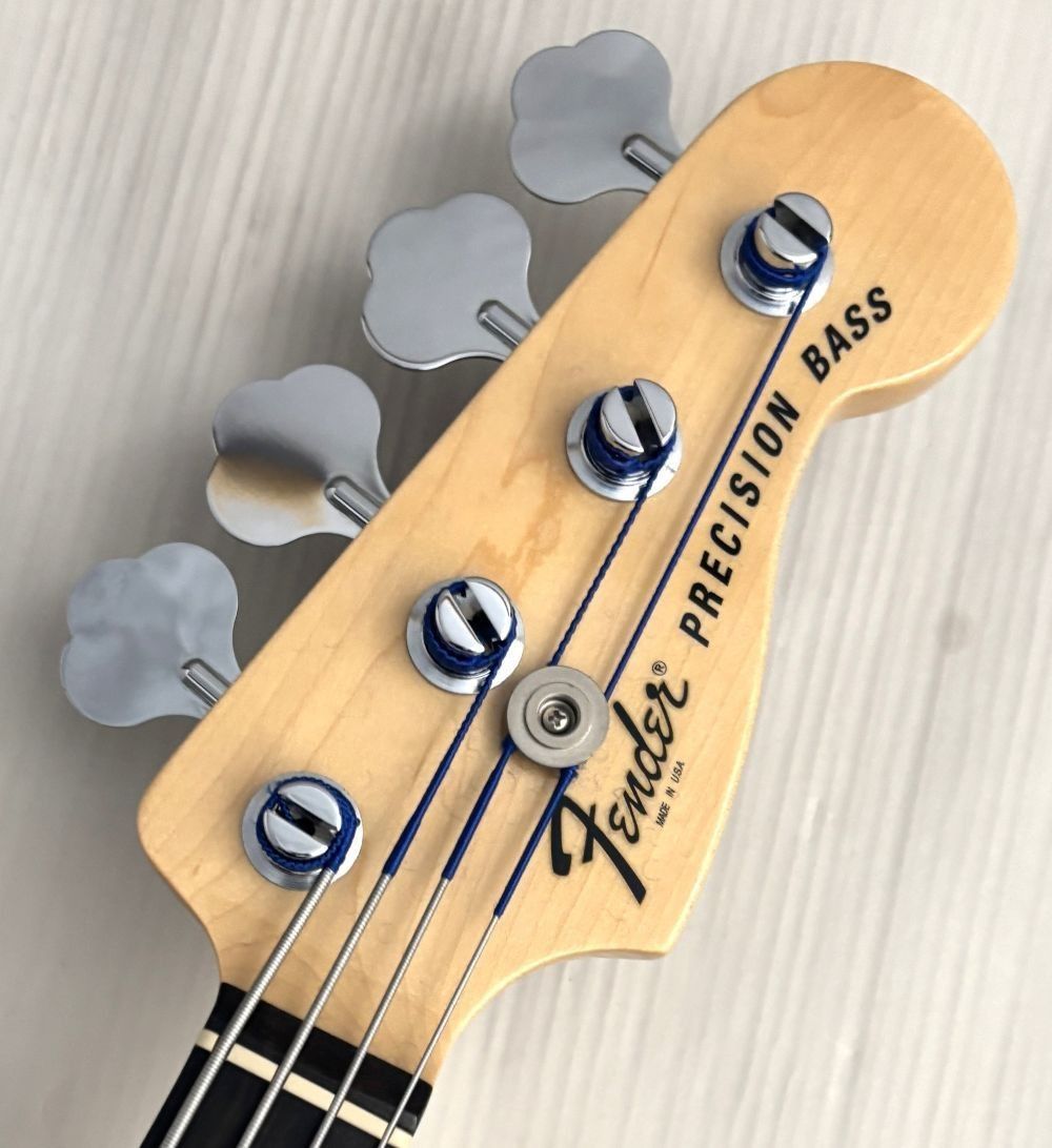 USA Tony Franklin Fretless Precision Bass | 【クロサワ楽器店
