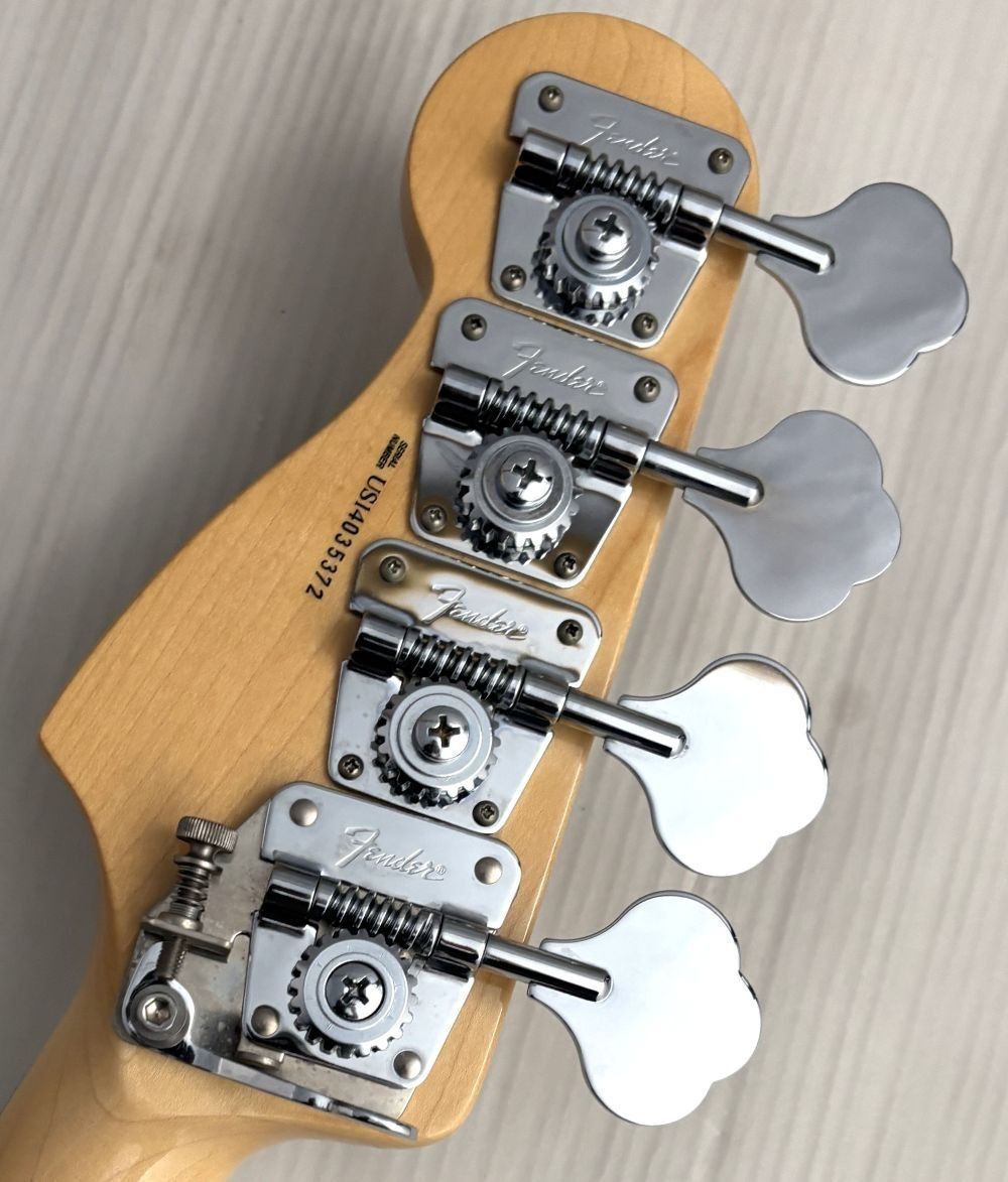USA Tony Franklin Fretless Precision Bass | 【クロサワ楽器店