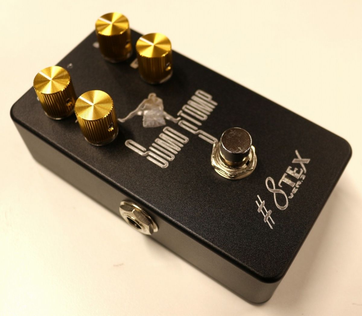 the fuzz クロサワ楽器　80年代後半　mod 8 TEX ver.3 | 【クロサワ楽器店オンラインショップ】いい楽器とのいい