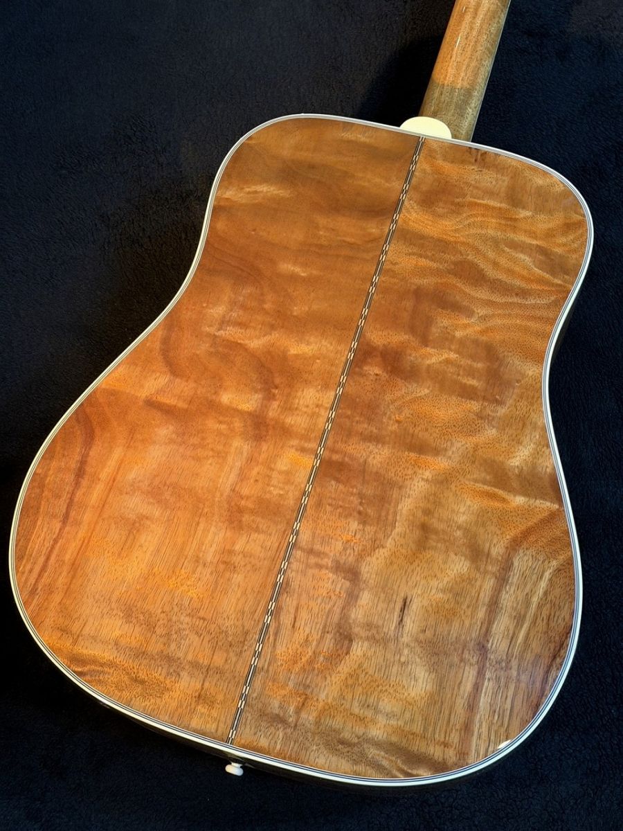 Hummingbird Custom KOA ~Antique Natural~ #21116042 | 【クロサワ