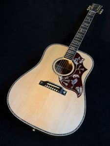 Hummingbird Custom KOA ~Antique Natural~ #21116042 | 【クロサワ