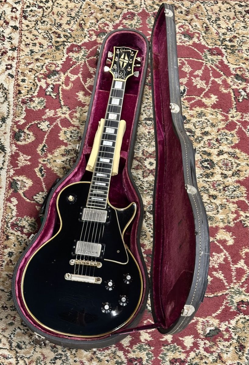 1969 Les Paul Custom【4.67kg】 | 【クロサワ楽器店オンライン