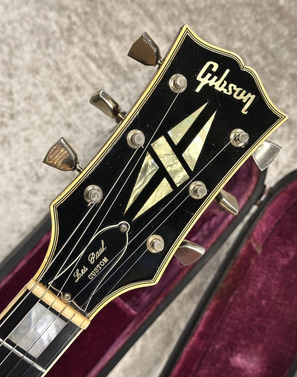 1969 Les Paul Custom【4.67kg】 | 【クロサワ楽器店オンライン