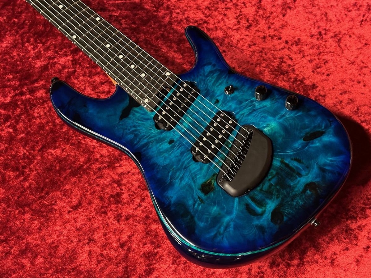 Jason Richardson Cutlass 8 Water Temple- | 【クロサワ楽器店