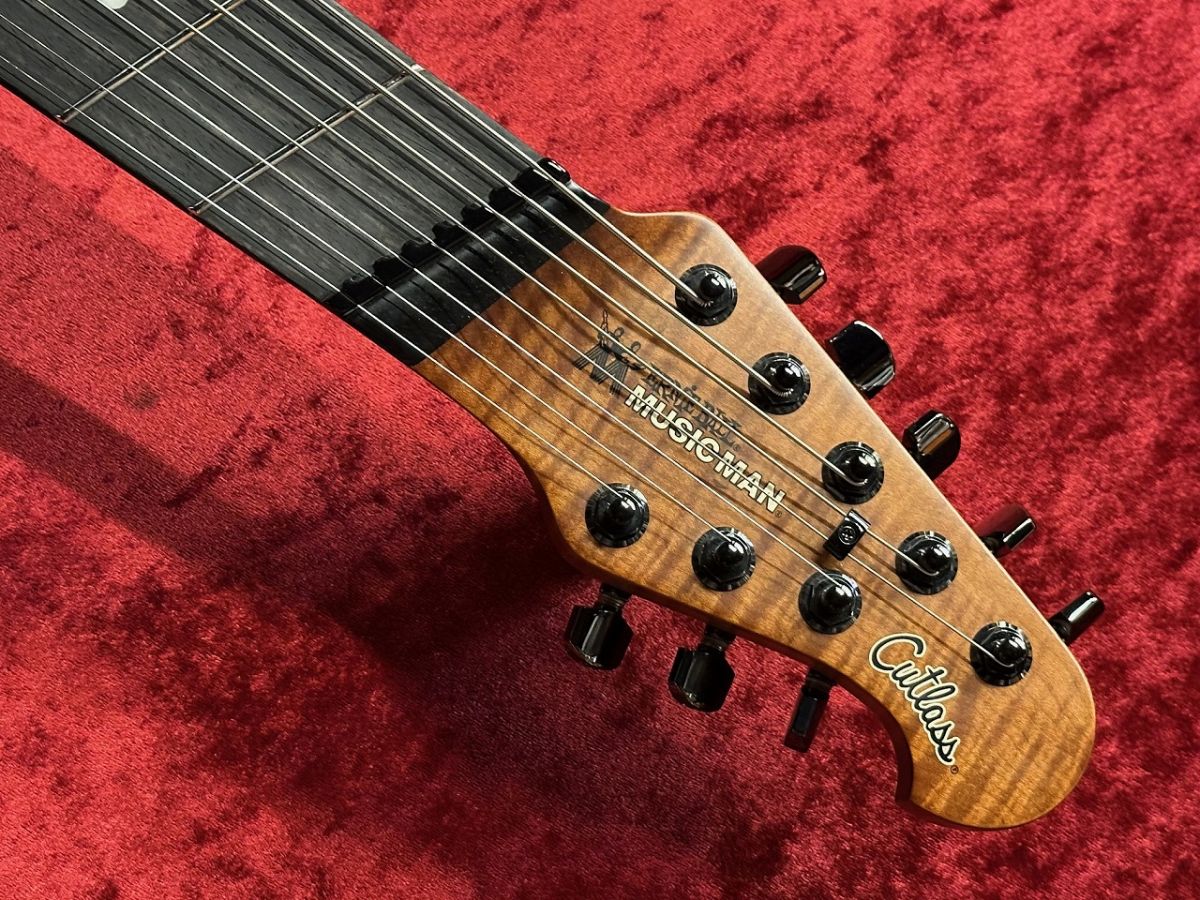 Jason Richardson Cutlass 8 Water Temple- | 【クロサワ楽器店