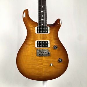 ナチュラル / 木目 系、メイプルトップ/マホガニーバックのエレキ