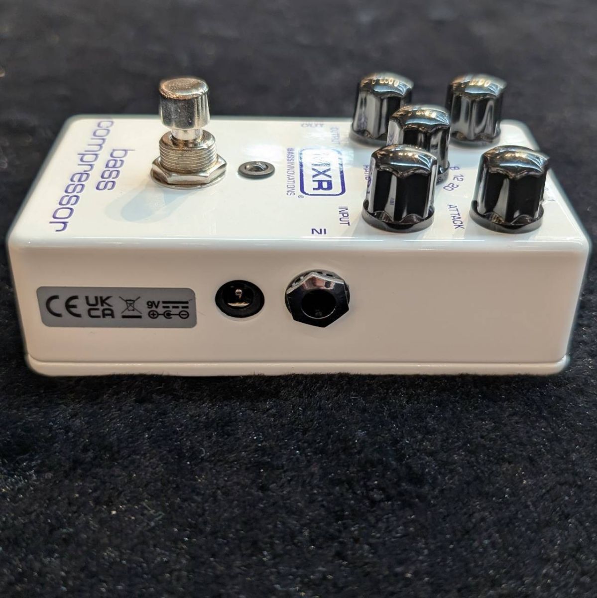 M87 Bass Compressor | 【クロサワ楽器店オンラインショップ】いい楽器