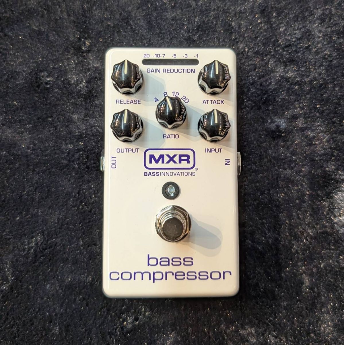 M87 Bass Compressor | 【クロサワ楽器店オンラインショップ】いい楽器