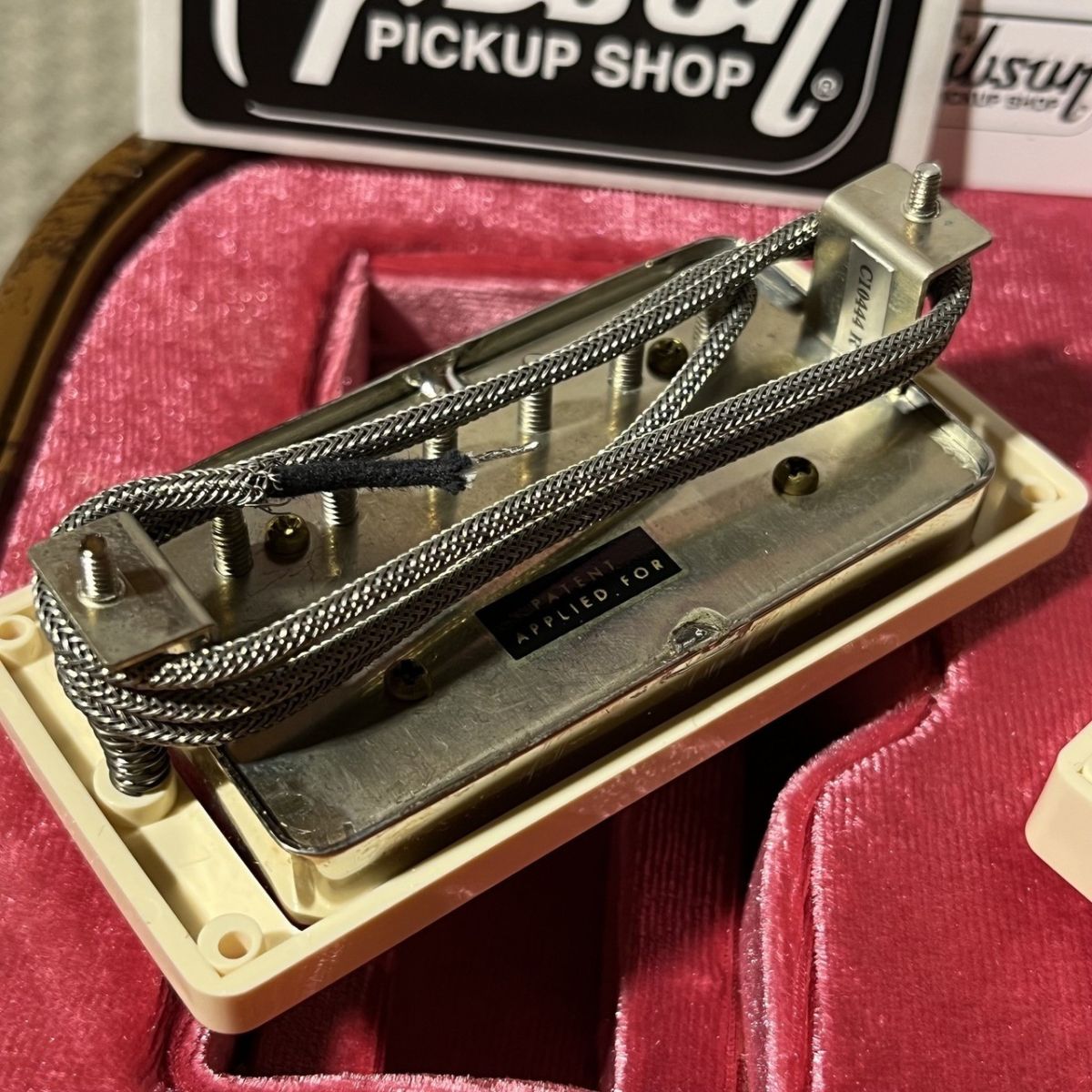 1959 Humbucker Collector's Edition Series 1 #C10444R/T