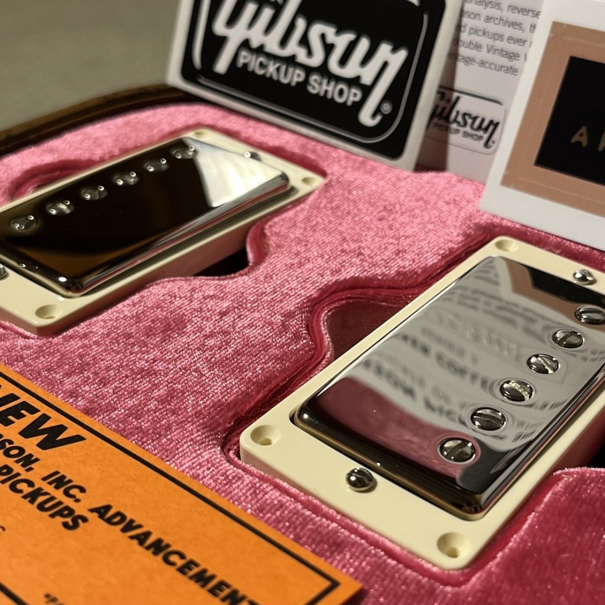 1959 Humbucker Collector's Edition Series 1 #C10444R/T