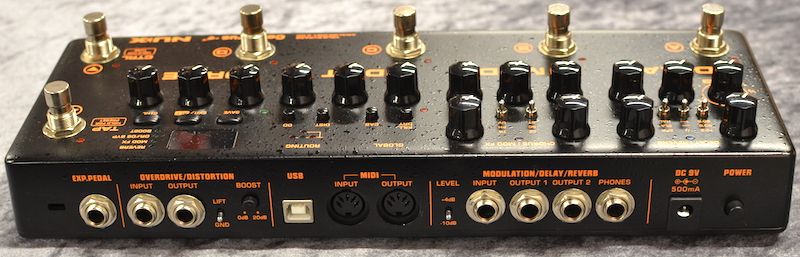 NME-3 Cerberus | 【クロサワ楽器店オンラインショップ】いい楽器との