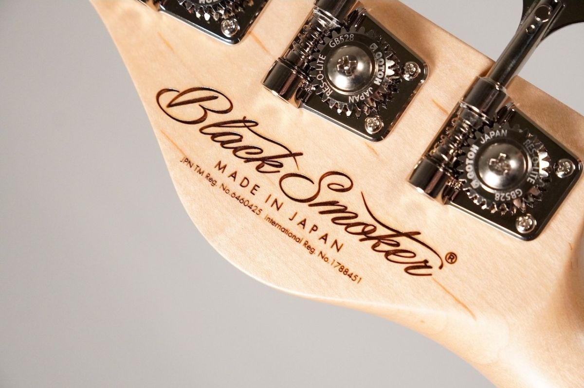 STANDARD BETA-J4 -Mercedes Blue Matching Head- | 【クロサワ楽器店