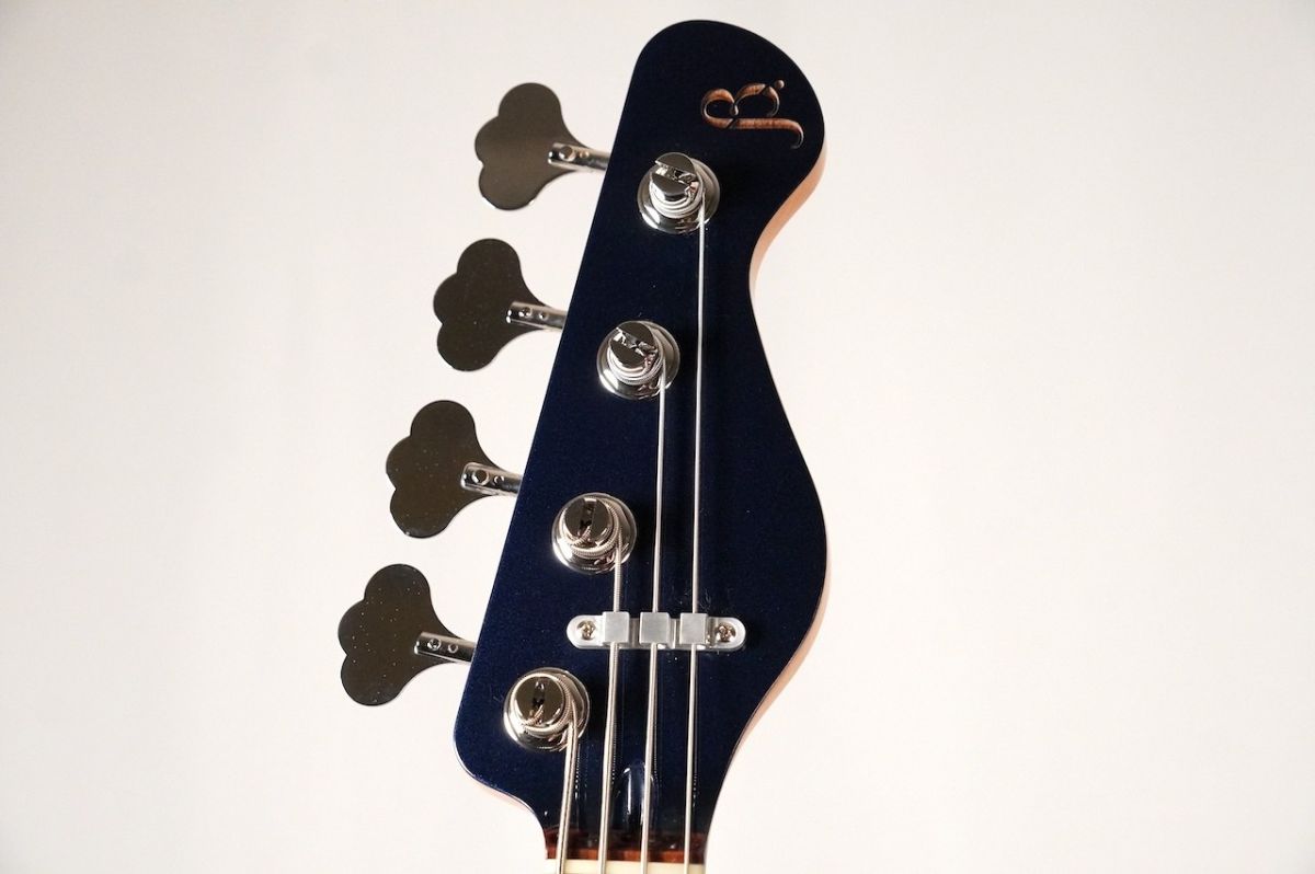 STANDARD BETA-J4 -Mercedes Blue Matching Head- | 【クロサワ楽器店