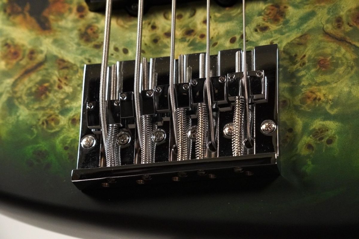 V7 Ash-5 Reissue -Transparent Green Satin- | 【クロサワ楽器店