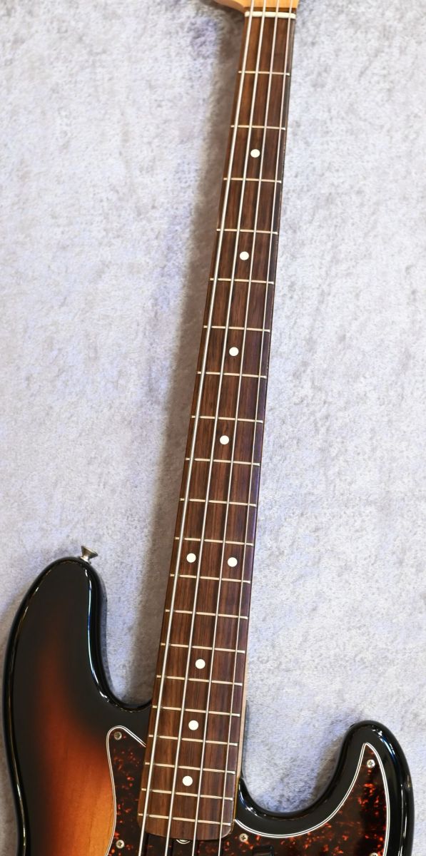 American Vintage 62 Jazz Bass 3Knobs ~3-Color Sunburst