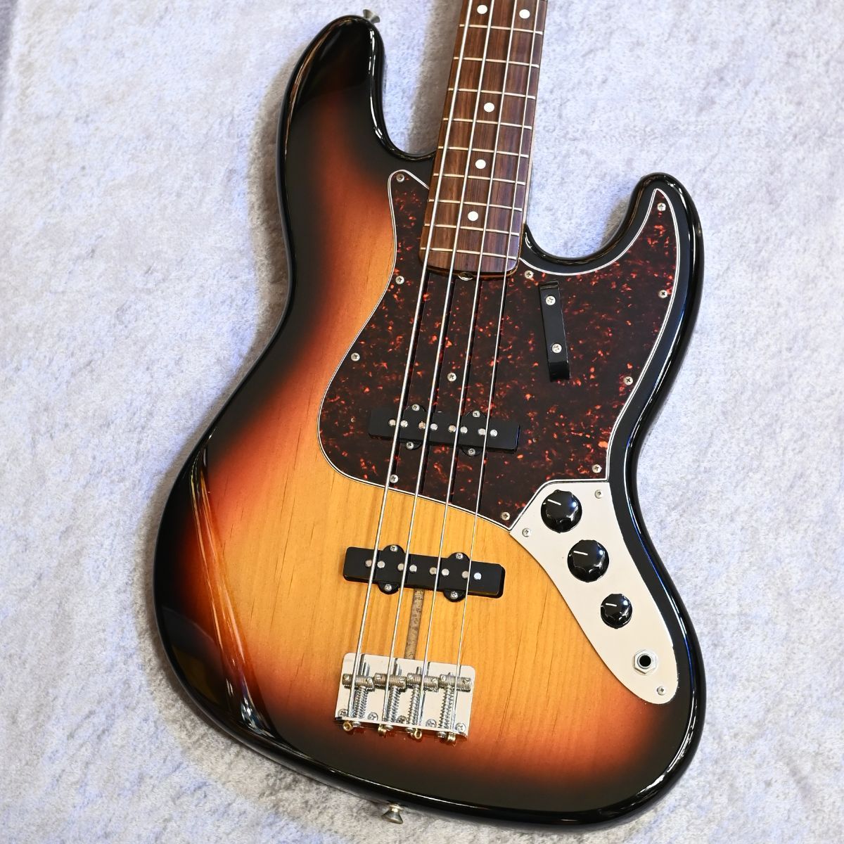 99年製 Fender AmericanVintage Jazz Bass 62 American Vintage 62 Jazz Bass 3Knobs ~3-Color Sunburst