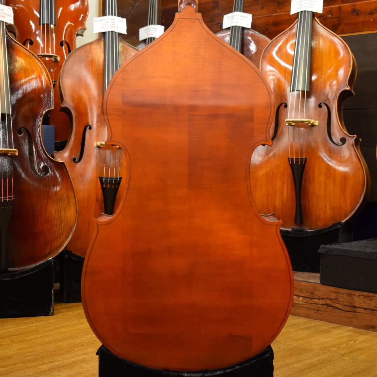 GenialⅠViolin Shape/F.Back 1/4size | 【クロサワ楽器店オンライン