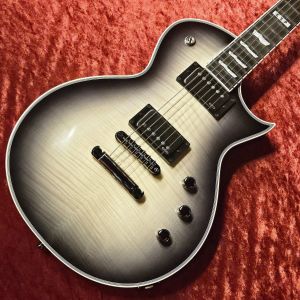 ナチュラル / 木目 系、メイプルトップ/マホガニーバックのエレキ