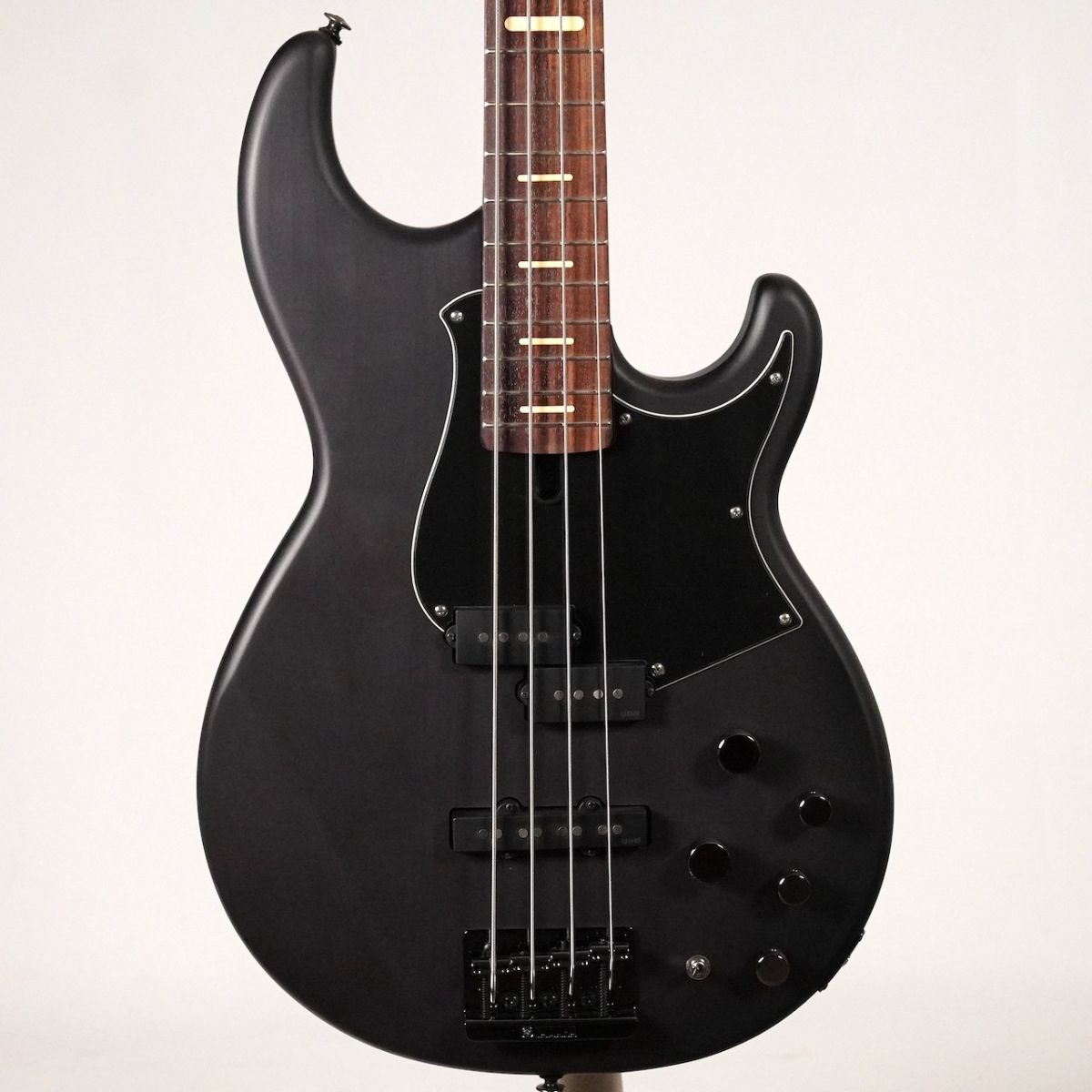 BB734A -Matt Translucent Black- [4.26kg] | 【クロサワ楽器店