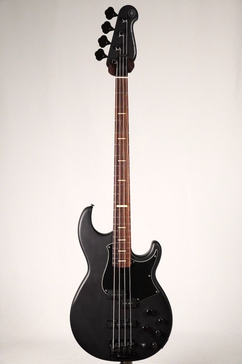 BB734A -Matt Translucent Black- [4.26kg] | 【クロサワ楽器店