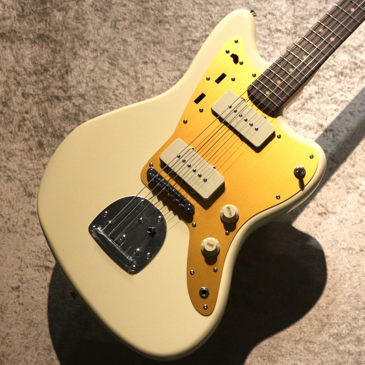 J Mascis Jazzmaster ~Vintage White~ #CYKK25000921 | 【クロサワ楽器