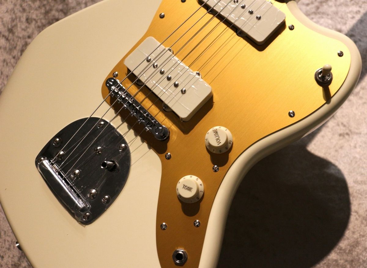 J Mascis Jazzmaster ~Vintage White~ #CYKK25000921 | 【クロサワ楽器