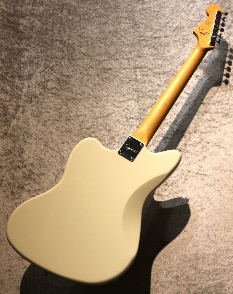 J Mascis Jazzmaster ~Vintage White~ #CYKK25000921 | 【クロサワ楽器