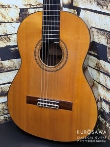 フラメンコギター、50万円～100万円未満のクラシックギター検索結果