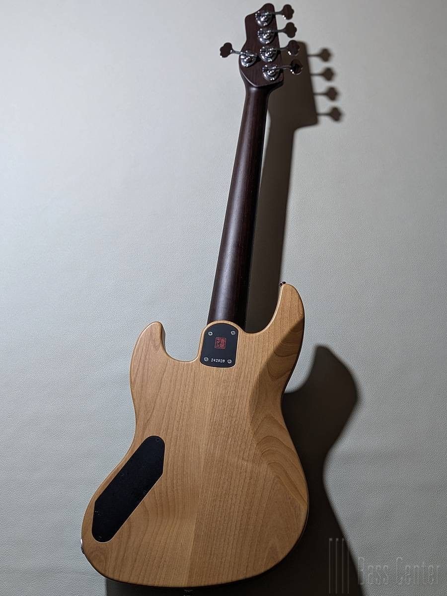 S-521B -Sage w/Wenge Neck Option- #242826【4.58㎏】 | 【クロサワ