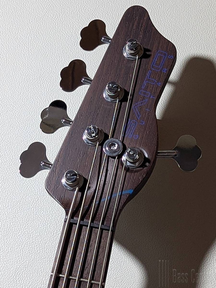 S-521B -Sage w/Wenge Neck Option- #242826【4.58㎏】 | 【クロサワ