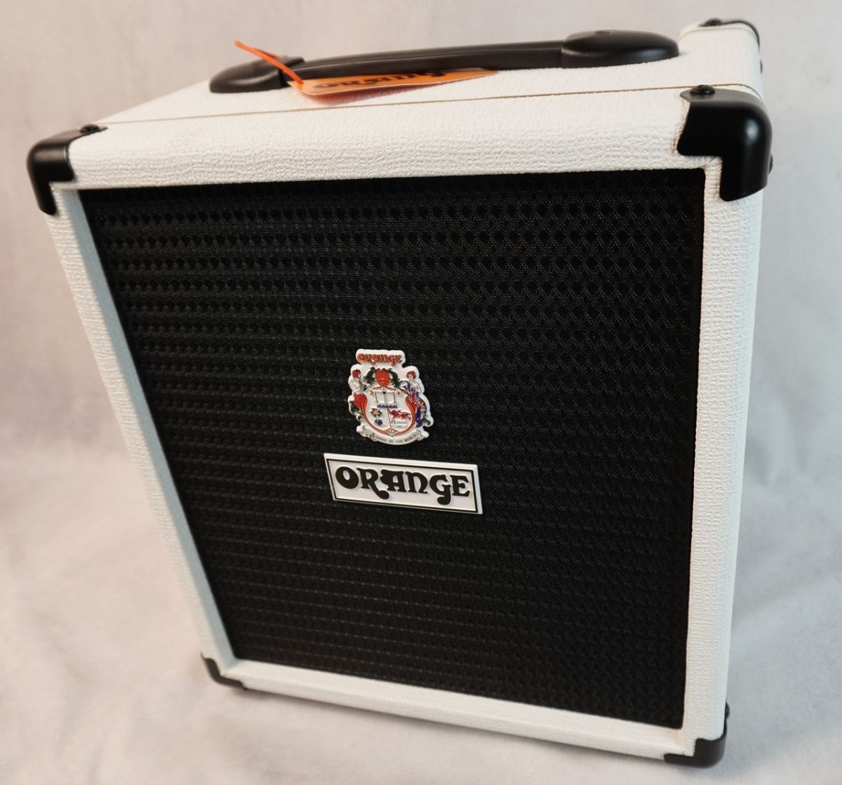 CRUSH 25B White | 【クロサワ楽器店オンラインショップ】いい楽器との