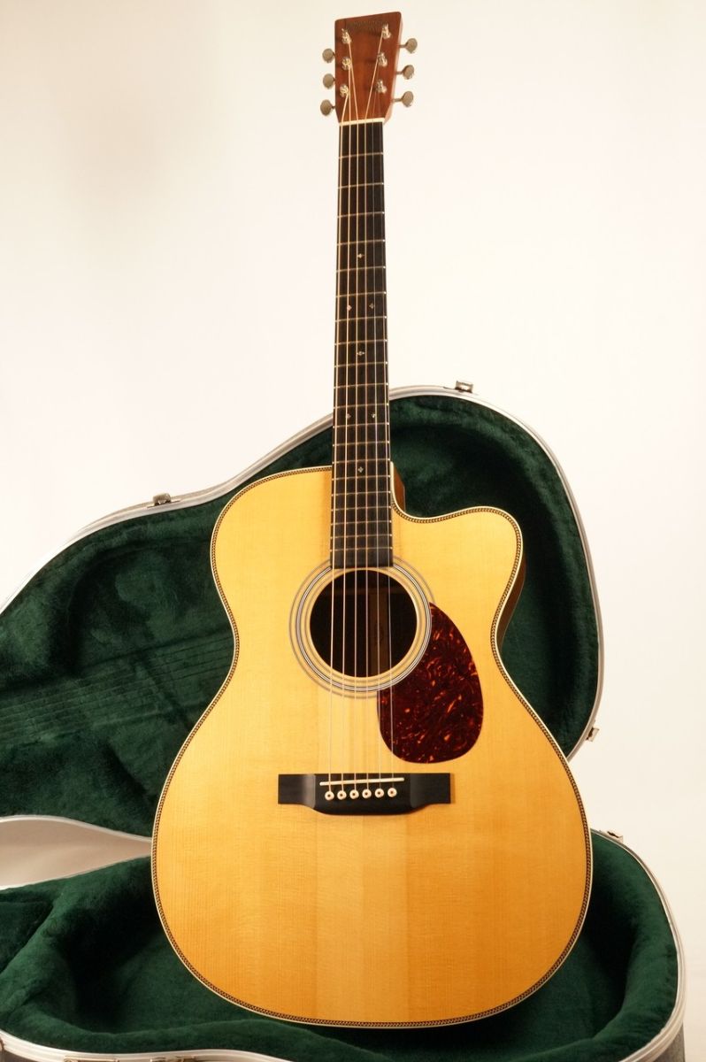 CTM OMC-28 Adirondack Spruce 2019 #2325544 | 【クロサワ楽器店