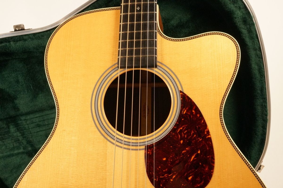 CTM OMC-28 Adirondack Spruce 2019 #2325544 | 【クロサワ楽器店