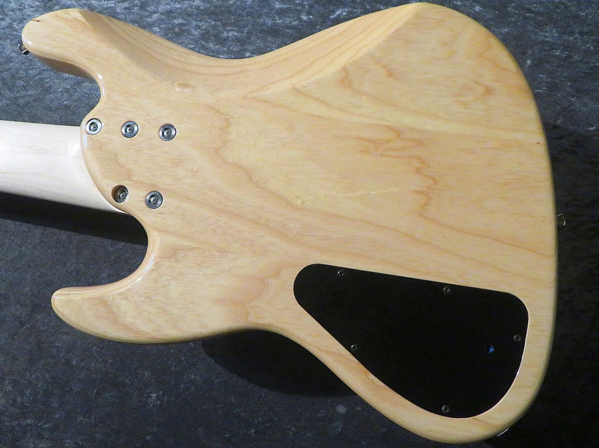 XJ-1T 6st Ash/M -Natural- #3862 | 【クロサワ楽器店オンライン