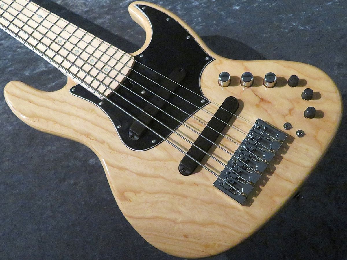 XJ-1T 6st Ash/M -Natural- #3862 | 【クロサワ楽器店オンライン
