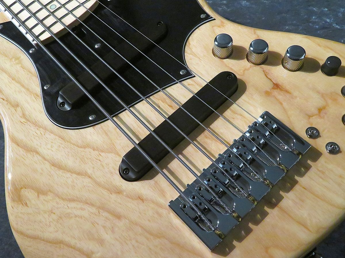 XJ-1T 6st Ash/M -Natural- #3862 | 【クロサワ楽器店オンライン