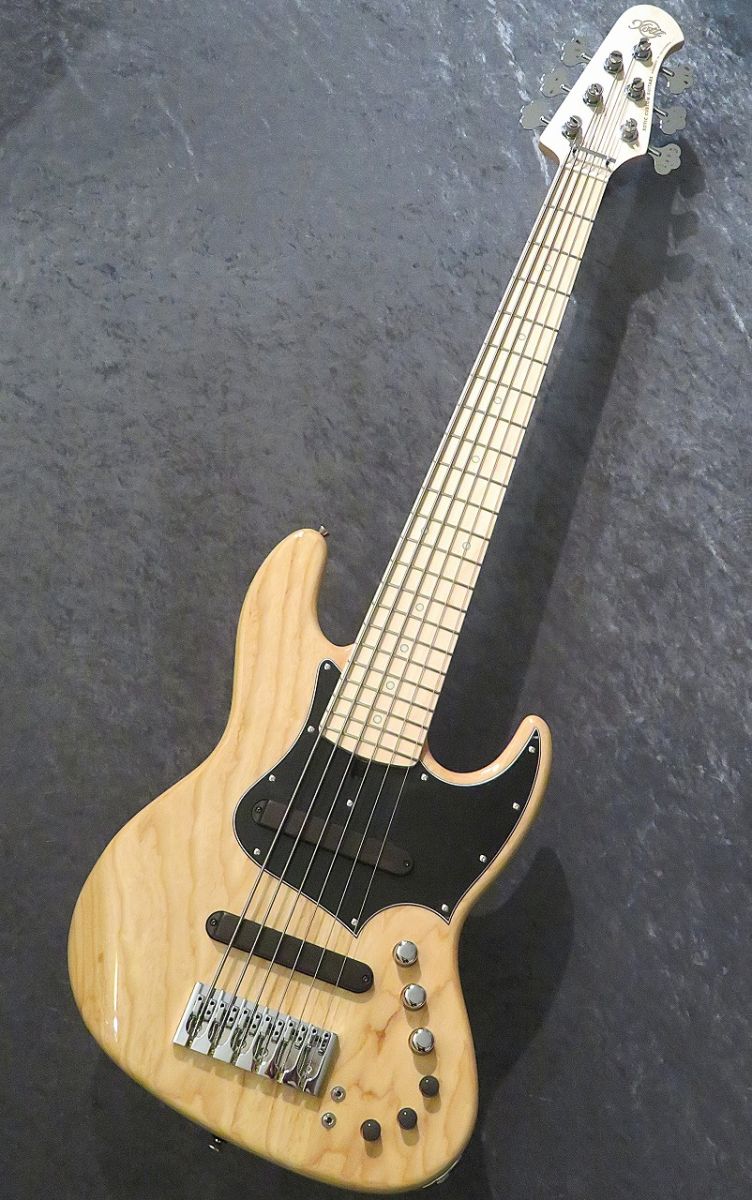 XJ-1T 6st Ash/M -Natural- #3862 | 【クロサワ楽器店オンライン